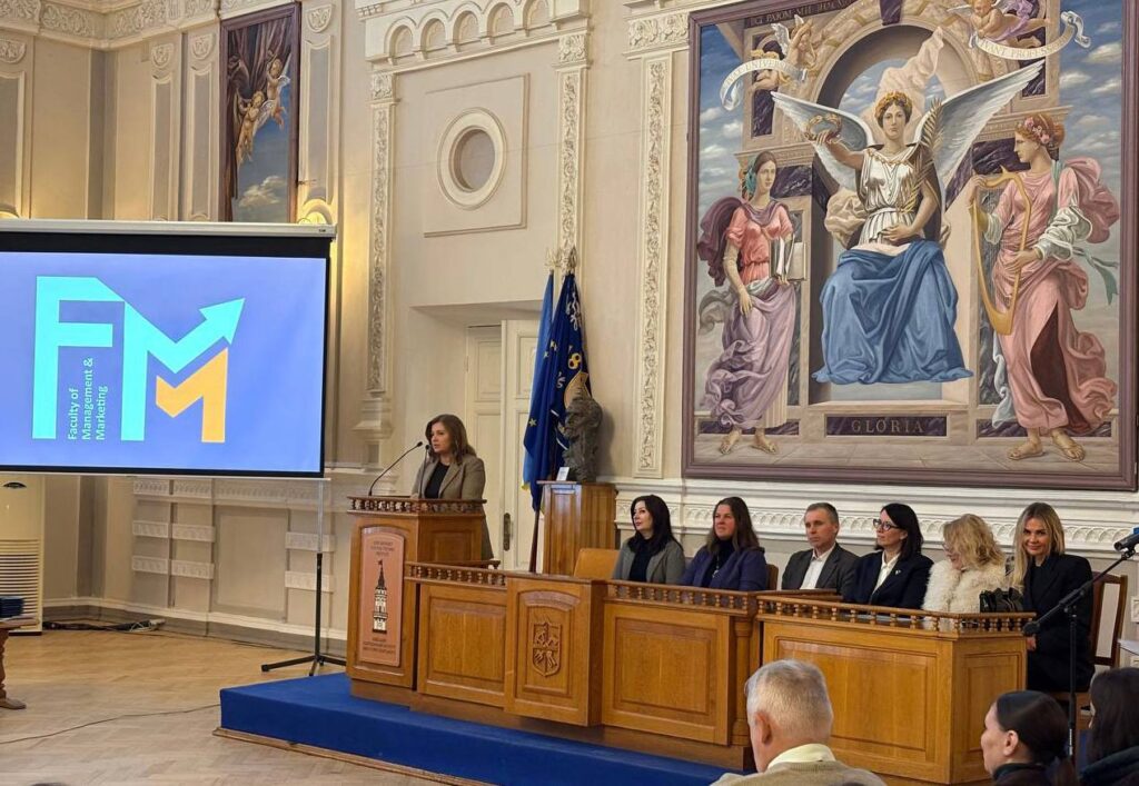 Вітаємо випускників – магістрів